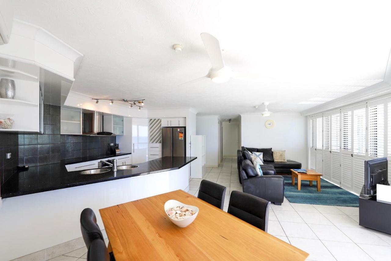 Bougainvillea Gold Coast Holiday Apartments Exteriér fotografie