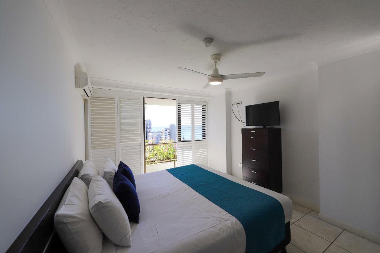 Bougainvillea Gold Coast Holiday Apartments Exteriér fotografie