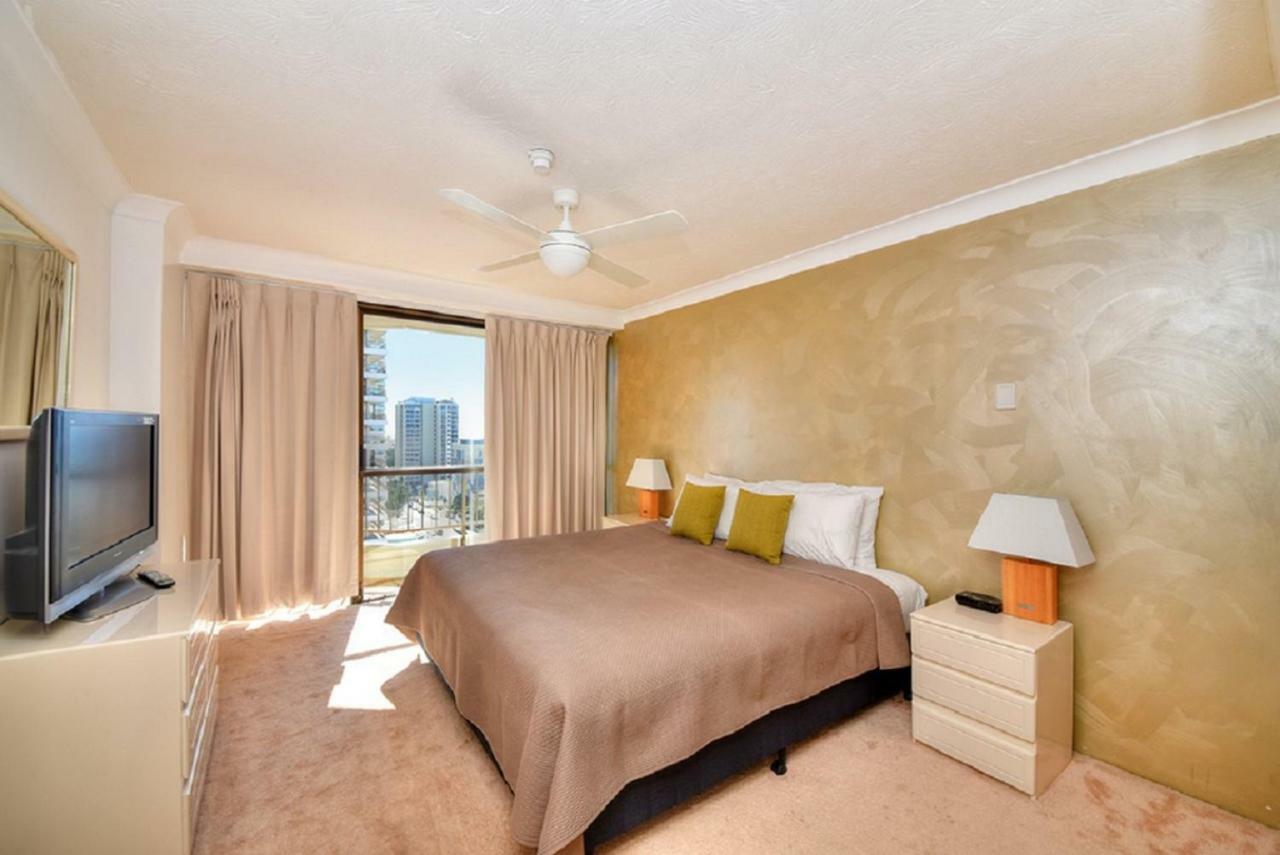 Bougainvillea Gold Coast Holiday Apartments Exteriér fotografie