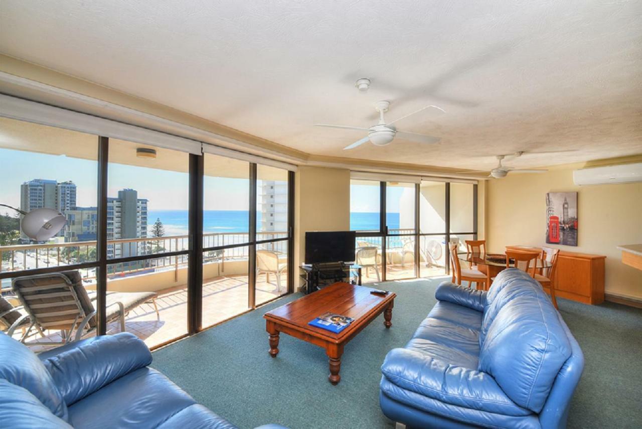 Bougainvillea Gold Coast Holiday Apartments Exteriér fotografie