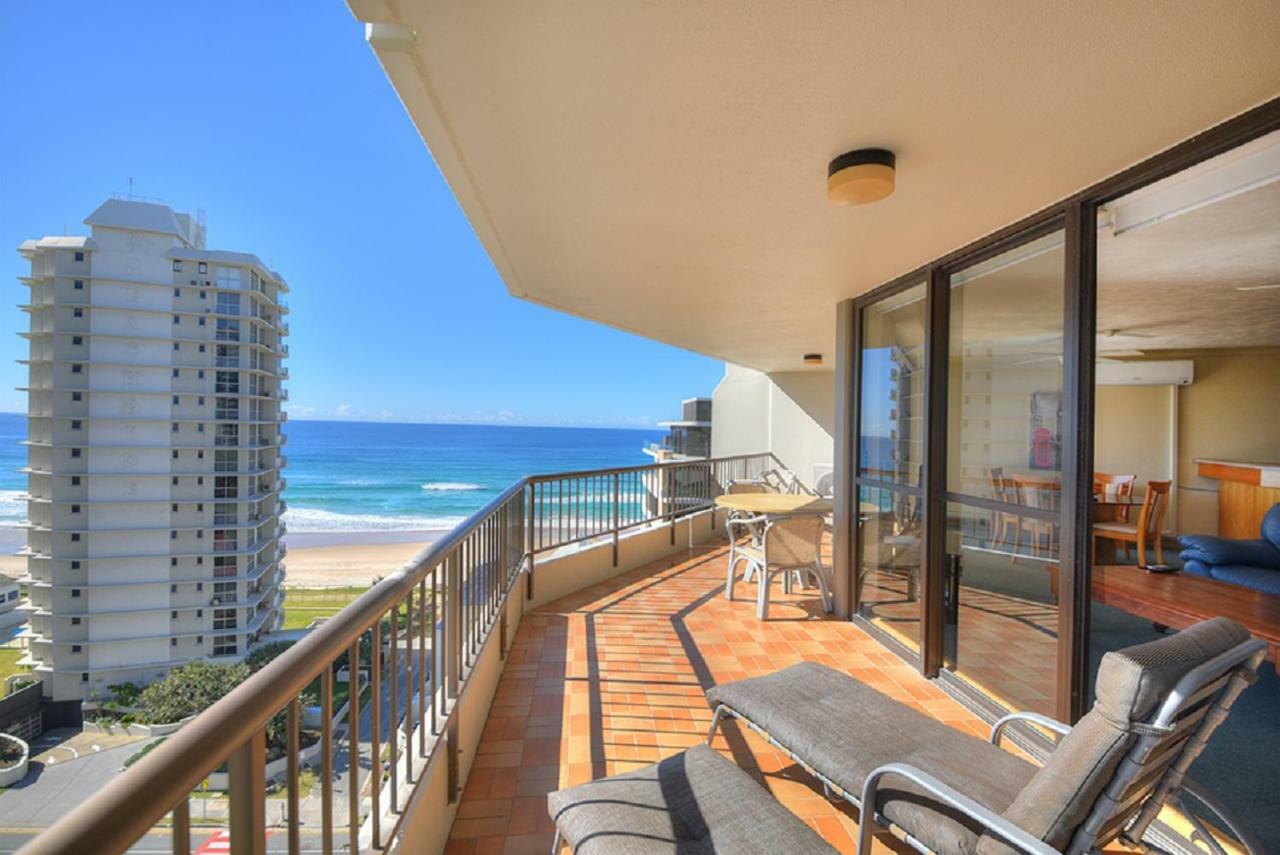 Bougainvillea Gold Coast Holiday Apartments Exteriér fotografie