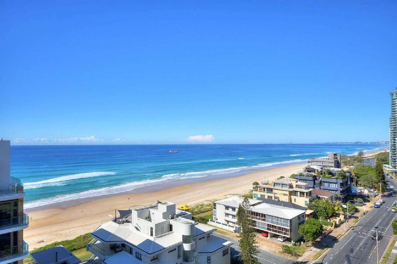 Bougainvillea Gold Coast Holiday Apartments Exteriér fotografie