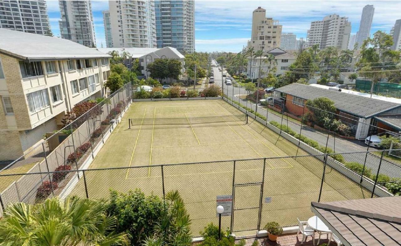 Bougainvillea Gold Coast Holiday Apartments Exteriér fotografie