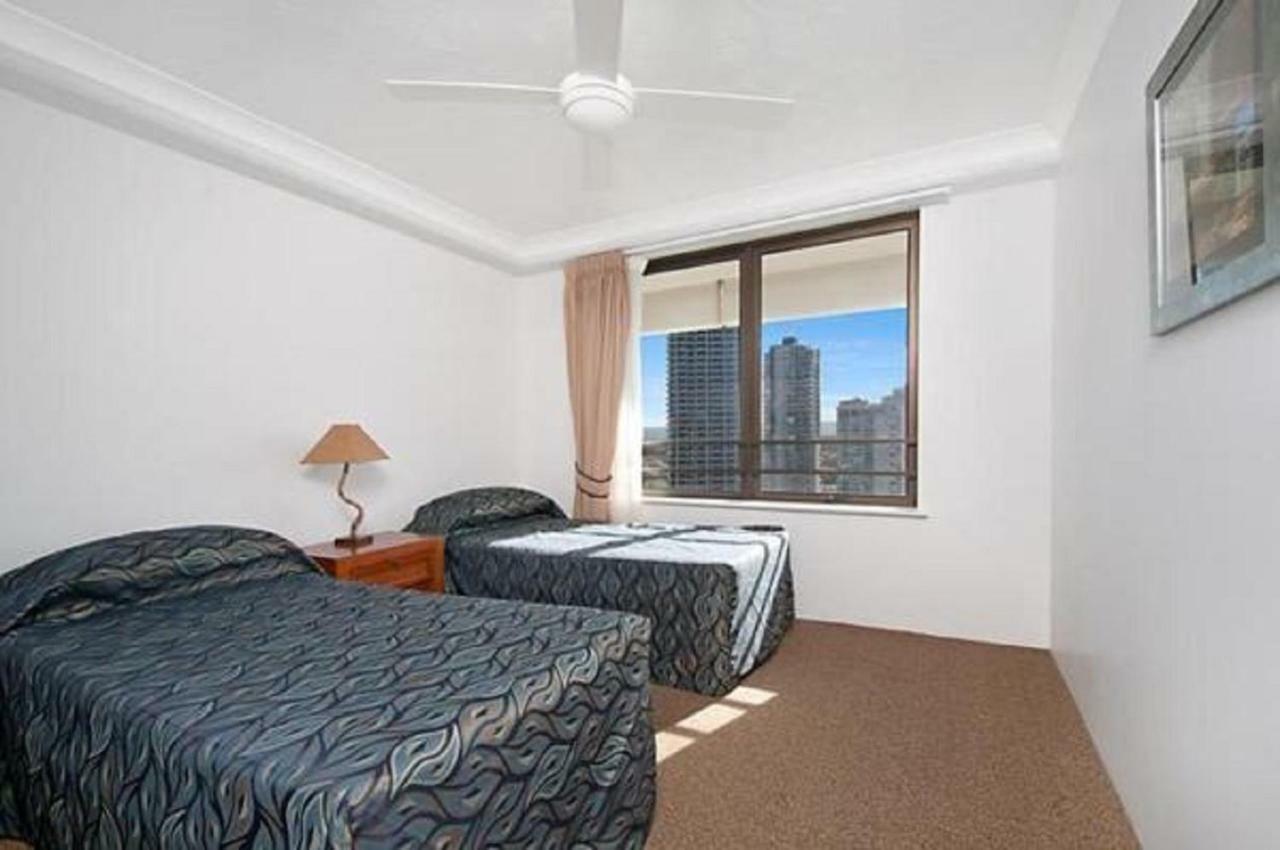 Bougainvillea Gold Coast Holiday Apartments Exteriér fotografie