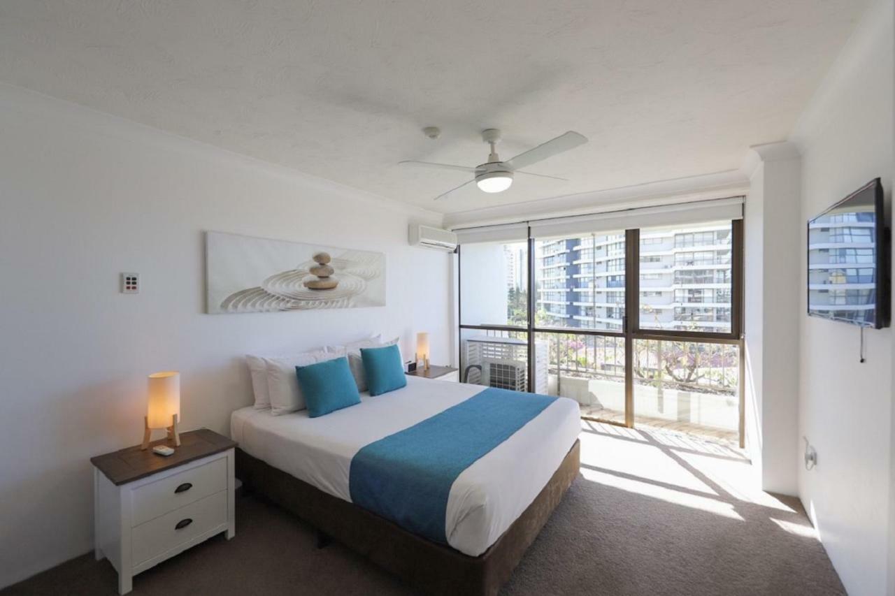 Bougainvillea Gold Coast Holiday Apartments Exteriér fotografie