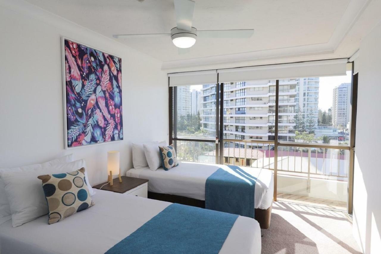 Bougainvillea Gold Coast Holiday Apartments Exteriér fotografie