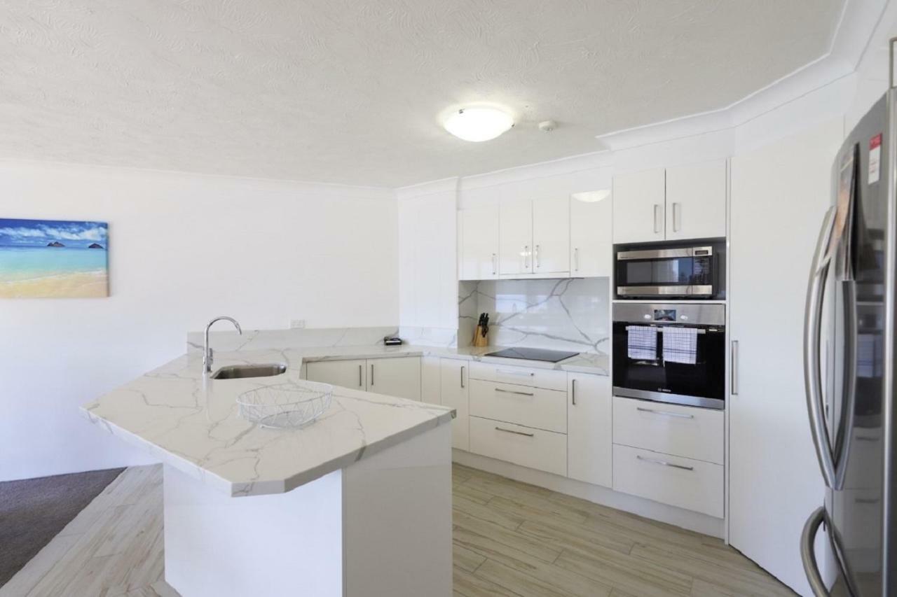 Bougainvillea Gold Coast Holiday Apartments Exteriér fotografie