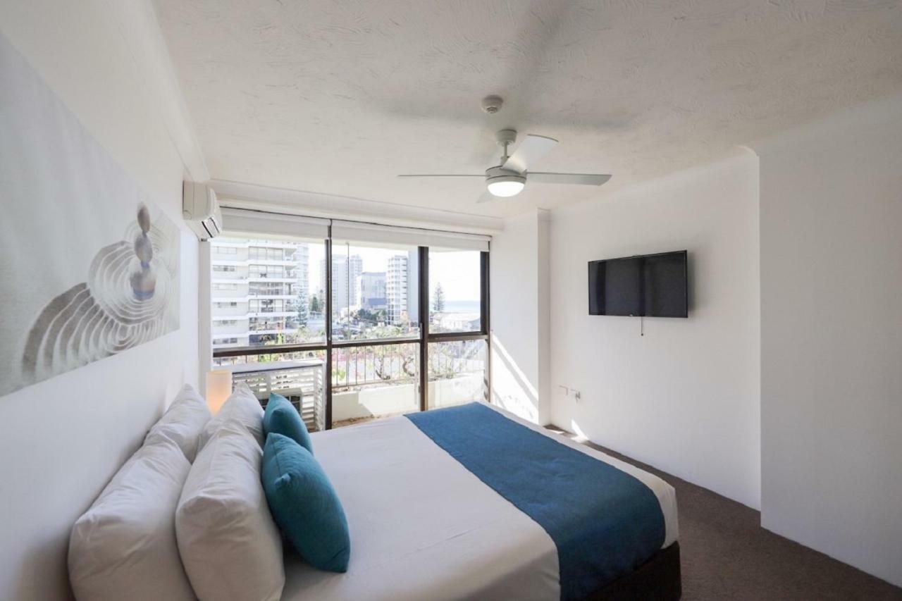 Bougainvillea Gold Coast Holiday Apartments Exteriér fotografie