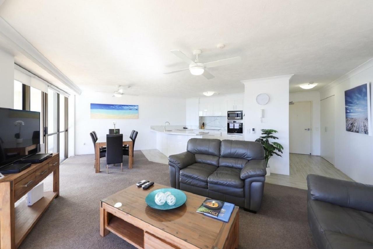 Bougainvillea Gold Coast Holiday Apartments Exteriér fotografie