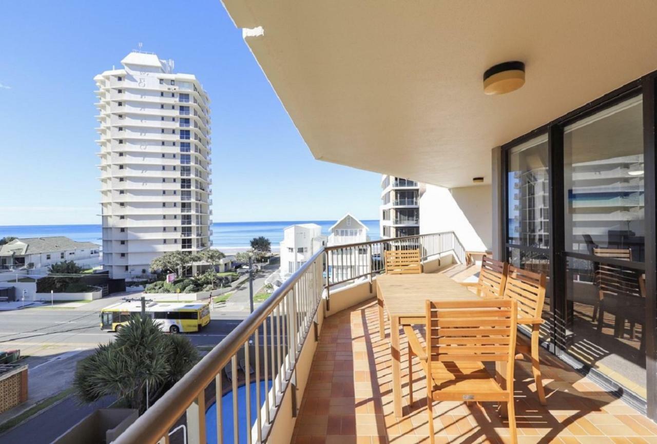 Bougainvillea Gold Coast Holiday Apartments Exteriér fotografie