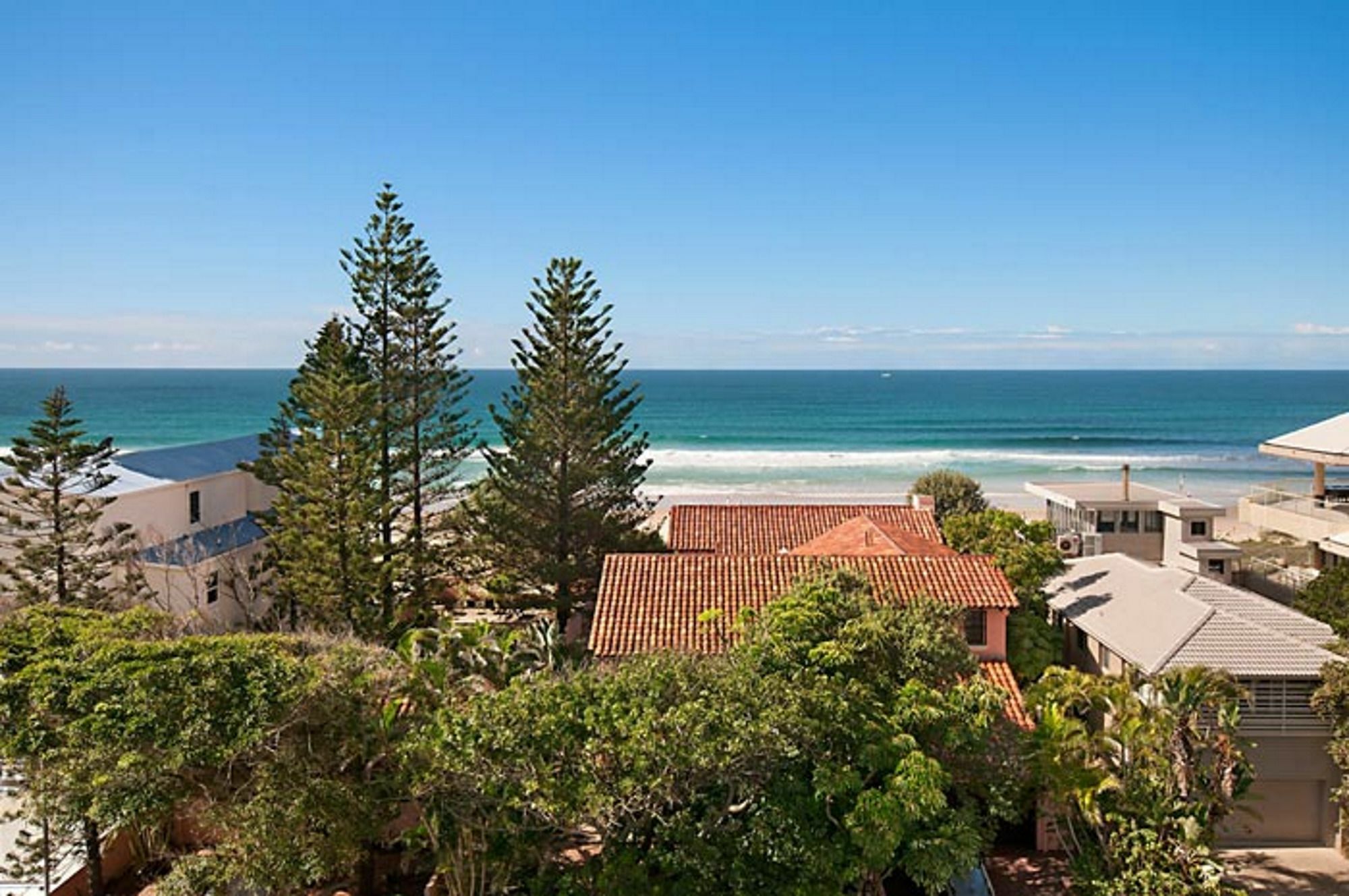 Bougainvillea Gold Coast Holiday Apartments Exteriér fotografie