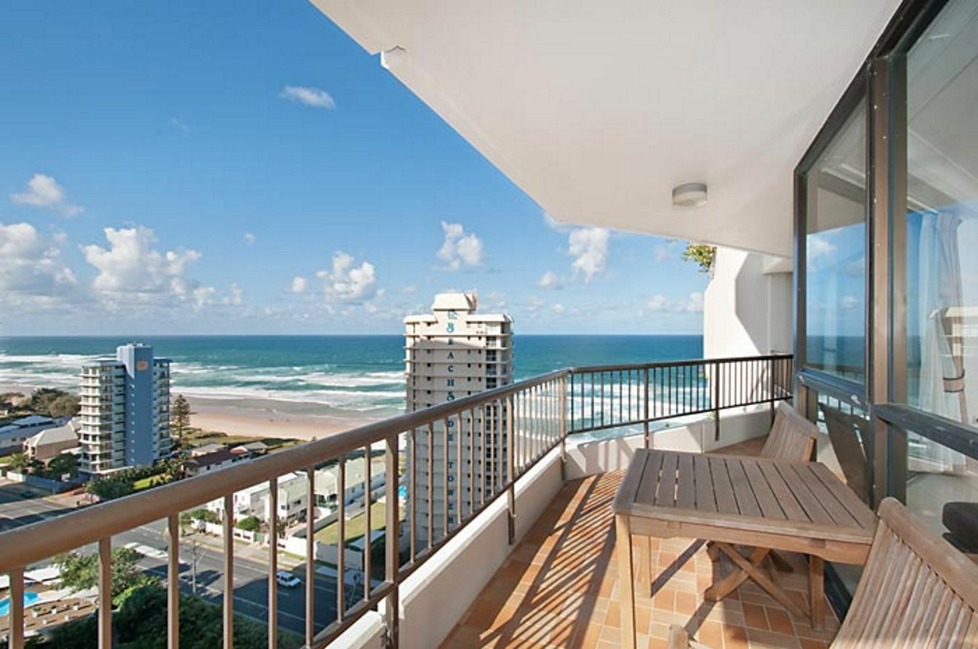 Bougainvillea Gold Coast Holiday Apartments Exteriér fotografie