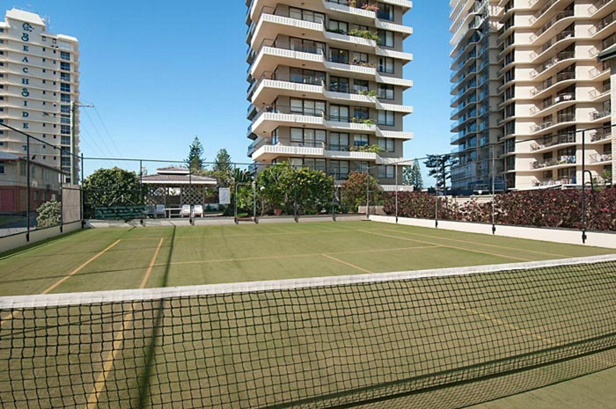 Bougainvillea Gold Coast Holiday Apartments Exteriér fotografie