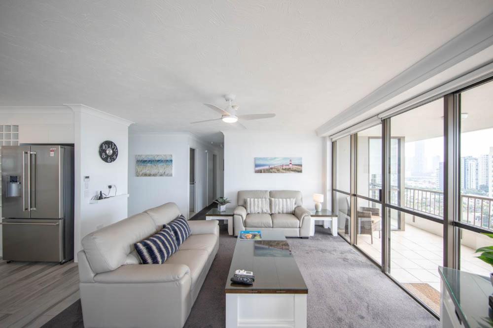 Bougainvillea Gold Coast Holiday Apartments Exteriér fotografie
