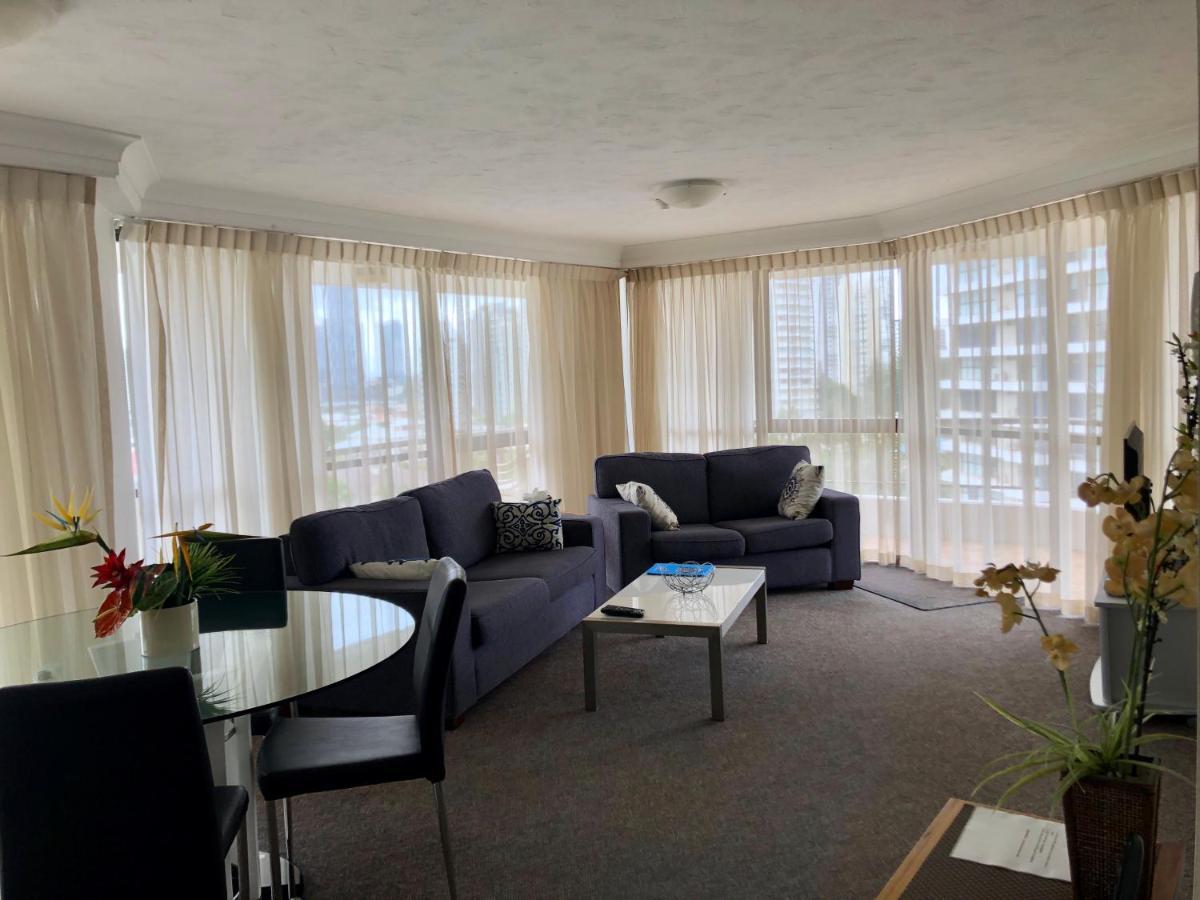 Bougainvillea Gold Coast Holiday Apartments Exteriér fotografie