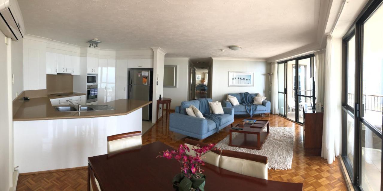 Bougainvillea Gold Coast Holiday Apartments Exteriér fotografie