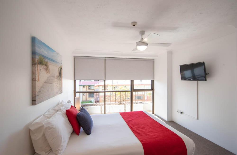 Bougainvillea Gold Coast Holiday Apartments Exteriér fotografie