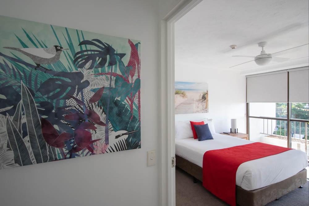 Bougainvillea Gold Coast Holiday Apartments Exteriér fotografie