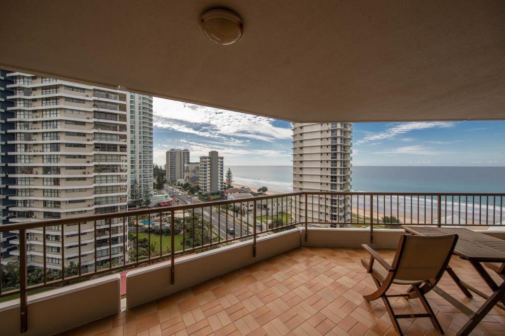 Bougainvillea Gold Coast Holiday Apartments Exteriér fotografie