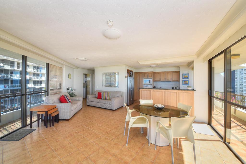 Bougainvillea Gold Coast Holiday Apartments Exteriér fotografie