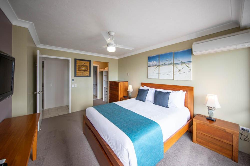 Bougainvillea Gold Coast Holiday Apartments Exteriér fotografie