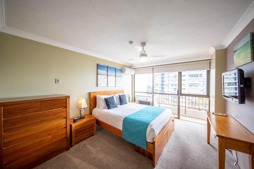 Bougainvillea Gold Coast Holiday Apartments Exteriér fotografie