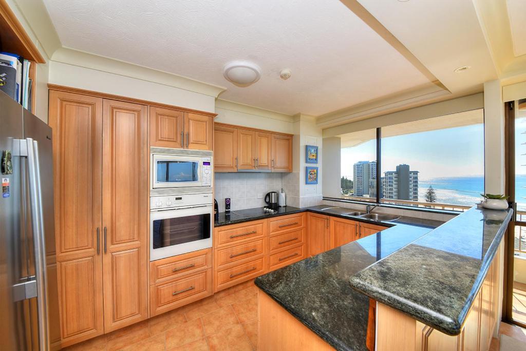 Bougainvillea Gold Coast Holiday Apartments Exteriér fotografie
