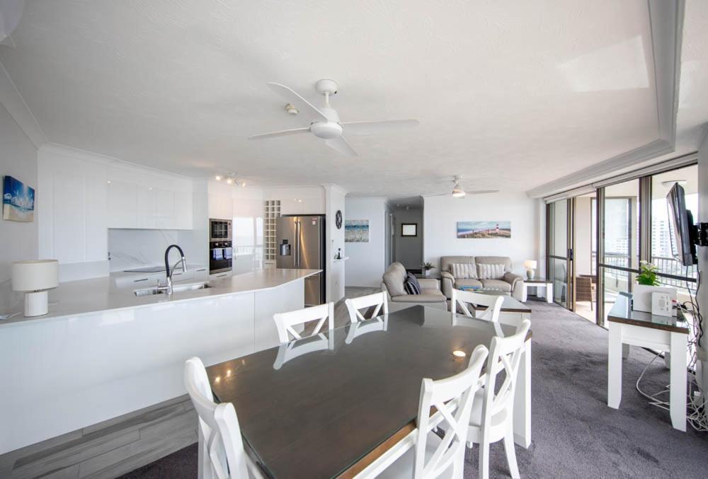 Bougainvillea Gold Coast Holiday Apartments Exteriér fotografie