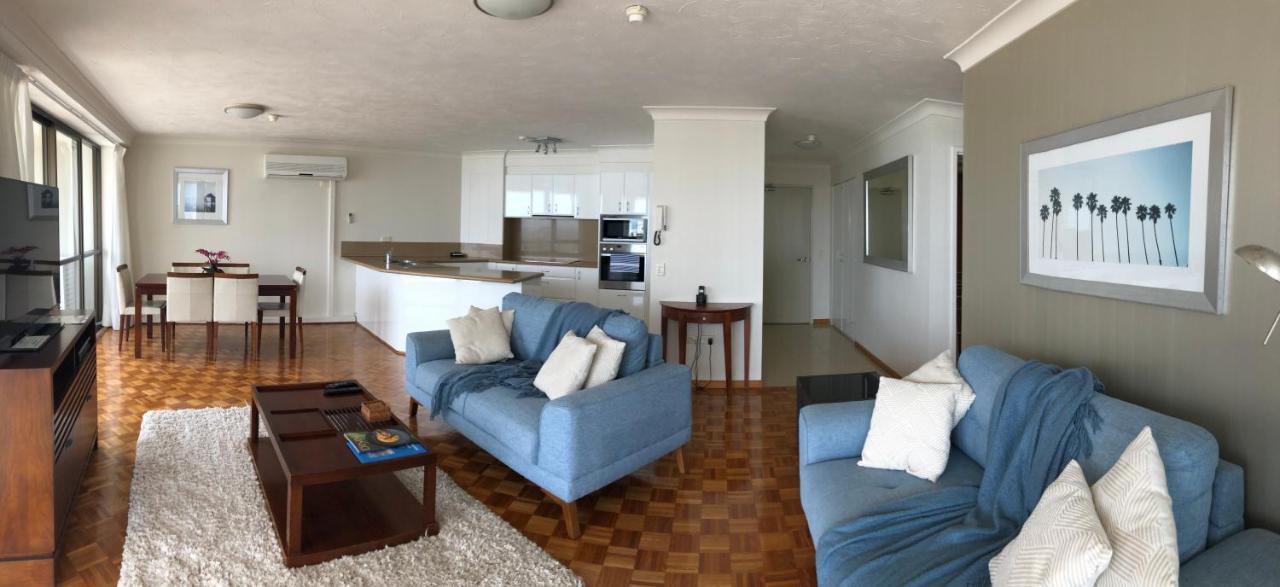 Bougainvillea Gold Coast Holiday Apartments Exteriér fotografie